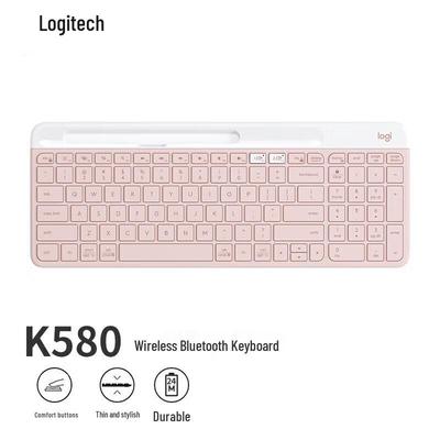 Logitech K580 Wireless Bluetooth Keyboard