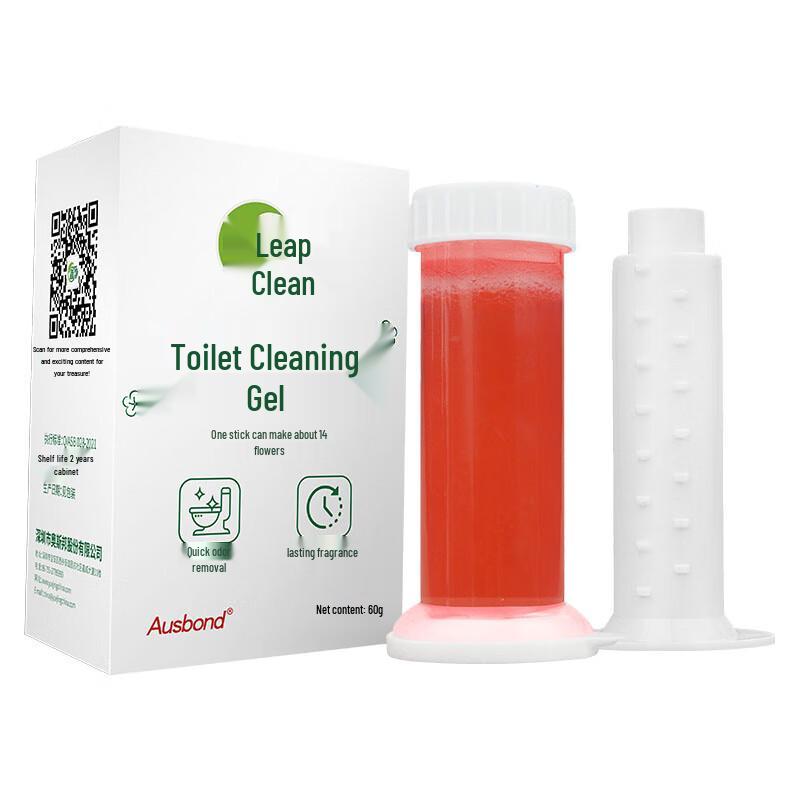 Ausbond Toilet Cleaning Gel 45g