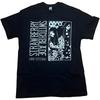 Rose Mcdowall Shirt Strawberry Switchblade T Full Size Lt393