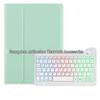 Lenovo Xiaoxin Tab M 11" Case with Colorful Bluetooth Keyboard & Pen Slot