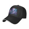 Tokyo  A Neon Wonderland Baseball Cap Luxury Unisex Hat Designer Hat Visor Snap Back Hat Trucker Hats For Unisex Womens