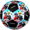 Custom Name Miraculous Theme Size 5 Soccer Ball, Suitable for Both Indoor and Outdoor Matches, a Gift Suitable for Everyone.