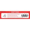 Universal 3Inch 76mm Tall High Flow Sports Air Filter Cold Air Intake Filter Car Accessories