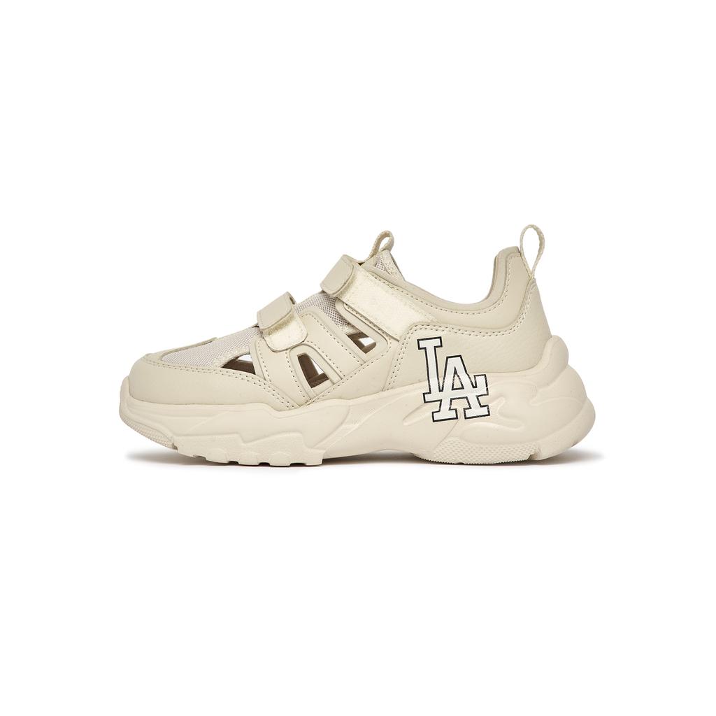 MLB Casual Versatile Kids Sandals Kids sandals Ivory 7ASHCB543-07IVS