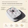 Misida MS-Z91 Faltbarer beheizbarer Fußbad-Massager CN-Stecker (Adapter enthalten)