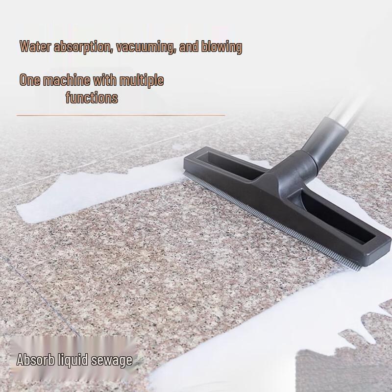 Yingbai 1600W 35L Wet/Dry Car Vacuum