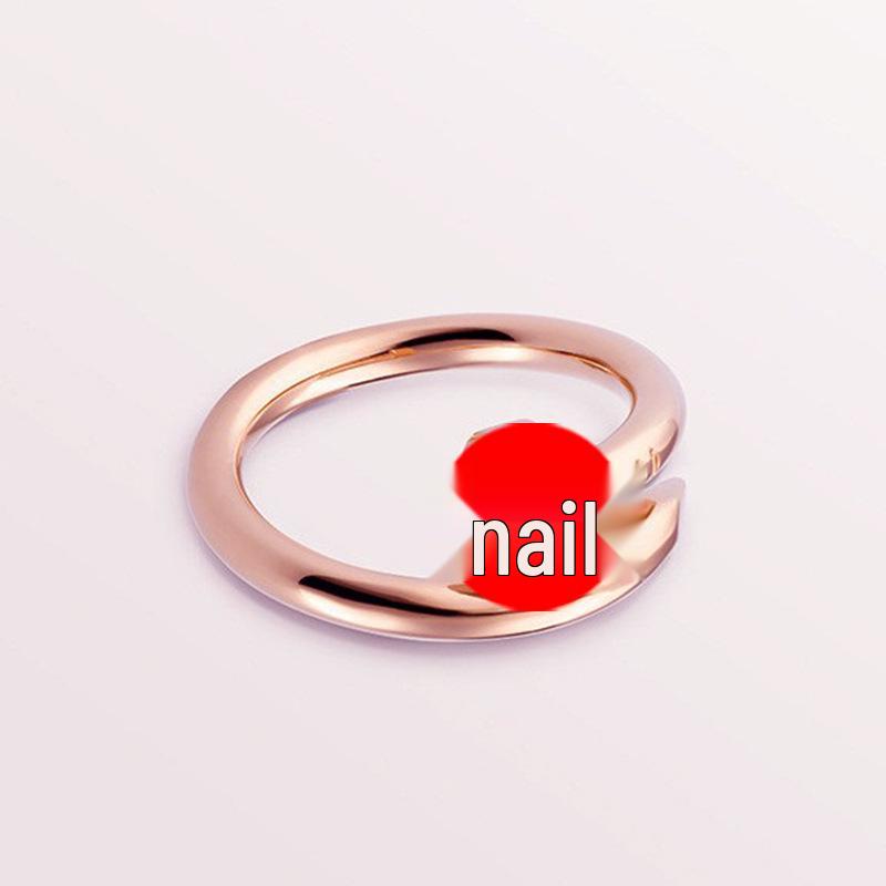 Elegant Zirconia Double Circle Geometric Ring for Women – High-End, Colorfast, Versatile Design