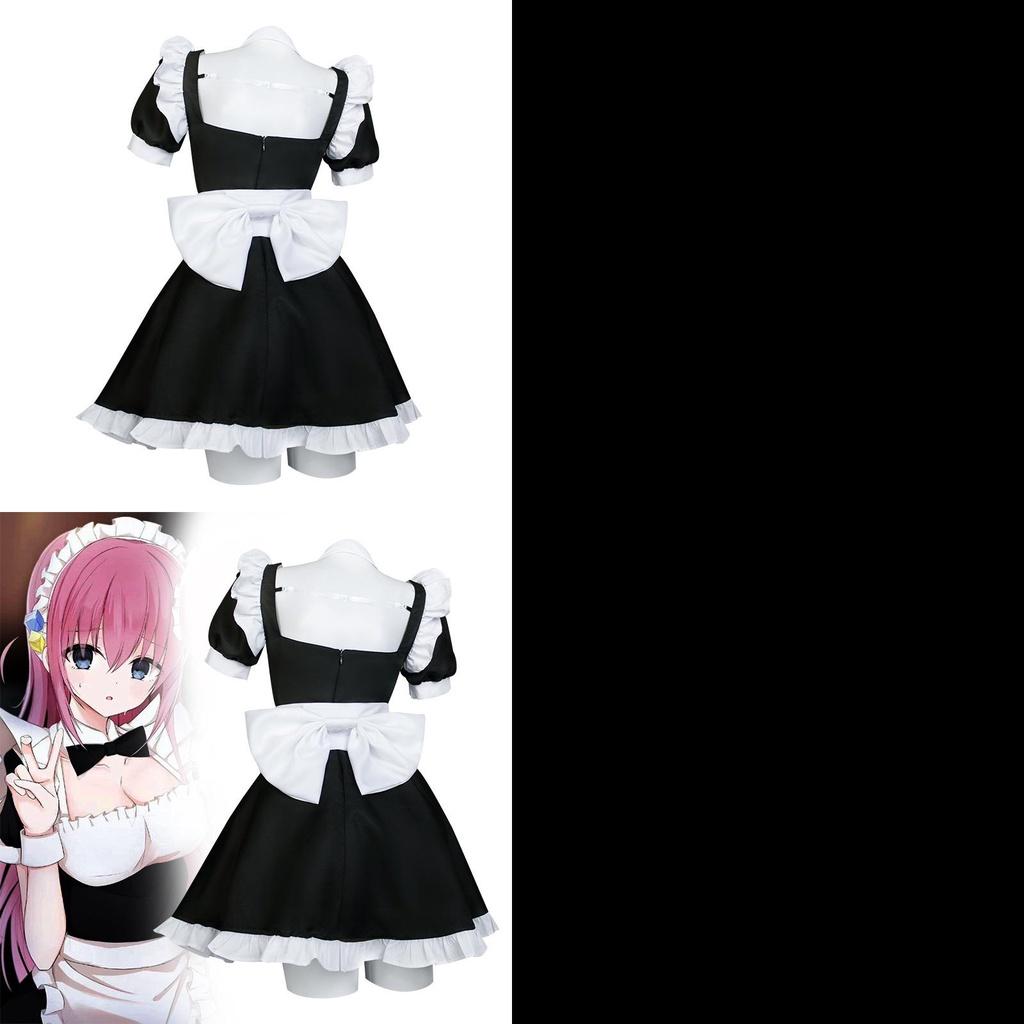 Bocchi The Rock! Gotou Hitori Costume Cosplay Uniform