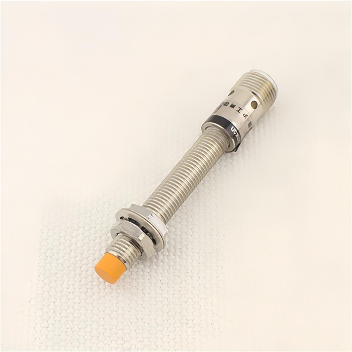 

Huguang PRCM8 Proximity Switch PRCMT8 Aviation Plug Sensor CHIIB PRCM8-2DN2, No Cable