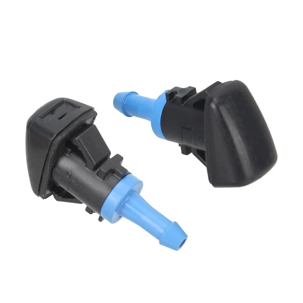 2Pcs Windshield Washer Nozzle 68024312Ab For Dodge Avenger Chrysler 200