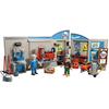 Playmobil 1960s Vespa Garage