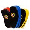 Thickened Karate Punching Pad Curved Boxing Kick Target Professional Punching Shield Pad  Kids