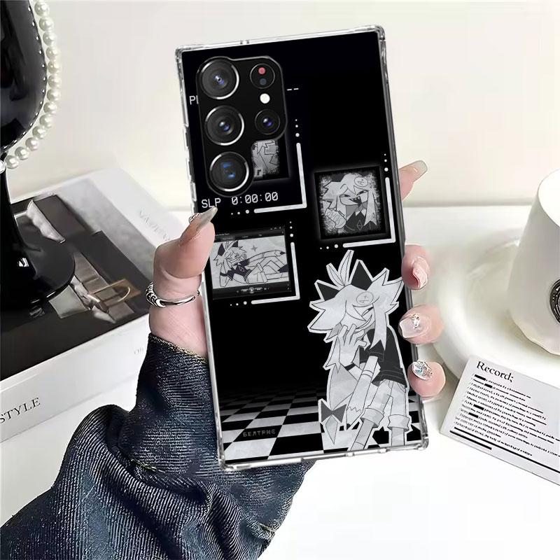 

Fundamental Paper Education Soft Phone Case For Samsung Galaxy S22 S23 S24 S25 Edge S26 Ultra S20 FE S21 Plus + Fundas Coque Gal Samsung S22
