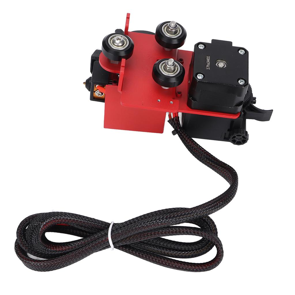 Direct Drive Extruder Metall 1,75 mm Direct Drive Hotend Kit mit Motorkabel für Ender 3 für Ender 3
