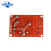 1 Stück 5V 12V Isolationsrelaismodul High/Low-Level-Trigger 30A 1-Kanal-Relaismodule mit Optokoppler-Isolation, für Arduino