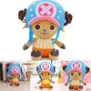 Premium Quality Anime One Piece Chopper Plush Doll Perfect For Collectors And Gifts