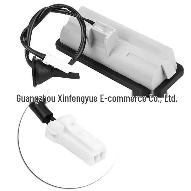3M5119B514AC 1346324 fits Ford Focus 2C-Max tailgate switch.
