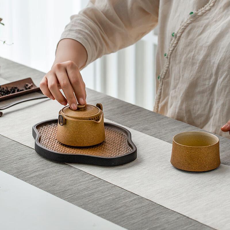 

WanQianTang Ceramic Express Tea Cup Set