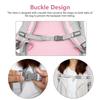 Portable Shoulder Cat Bag with Large Capacity Light Weight Breathable Transparent Cat Pet Bag Pet Supplies Carrying Pet Supplies