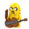 Adventure Time Minifigures Finn Marceline Princess Bubblegum Compatible Anime Building Blocks Kids Toys