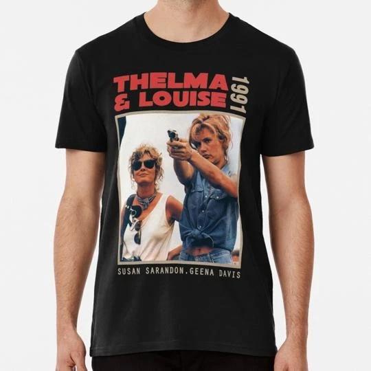 Thelma And Louise Size S to 5XL Made in the USA T-Shirt S