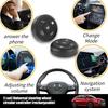 Wireless Steering Wheel Remote Controller 6 Programmable Buttons Easy Installation Remote Control For Car DVD Players