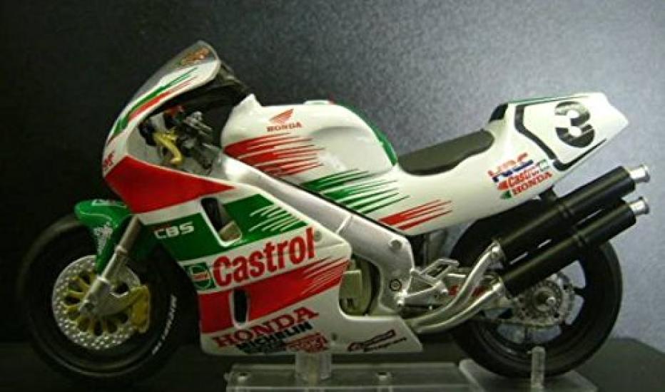 Ixo Scale Bike Collection Honda RC45 1997 John Kosinski 1/24