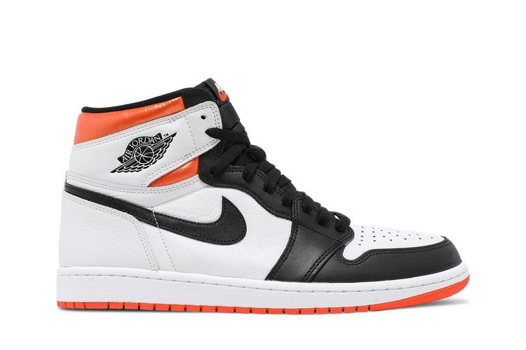 Jordan 1 Retro High Electro Orange