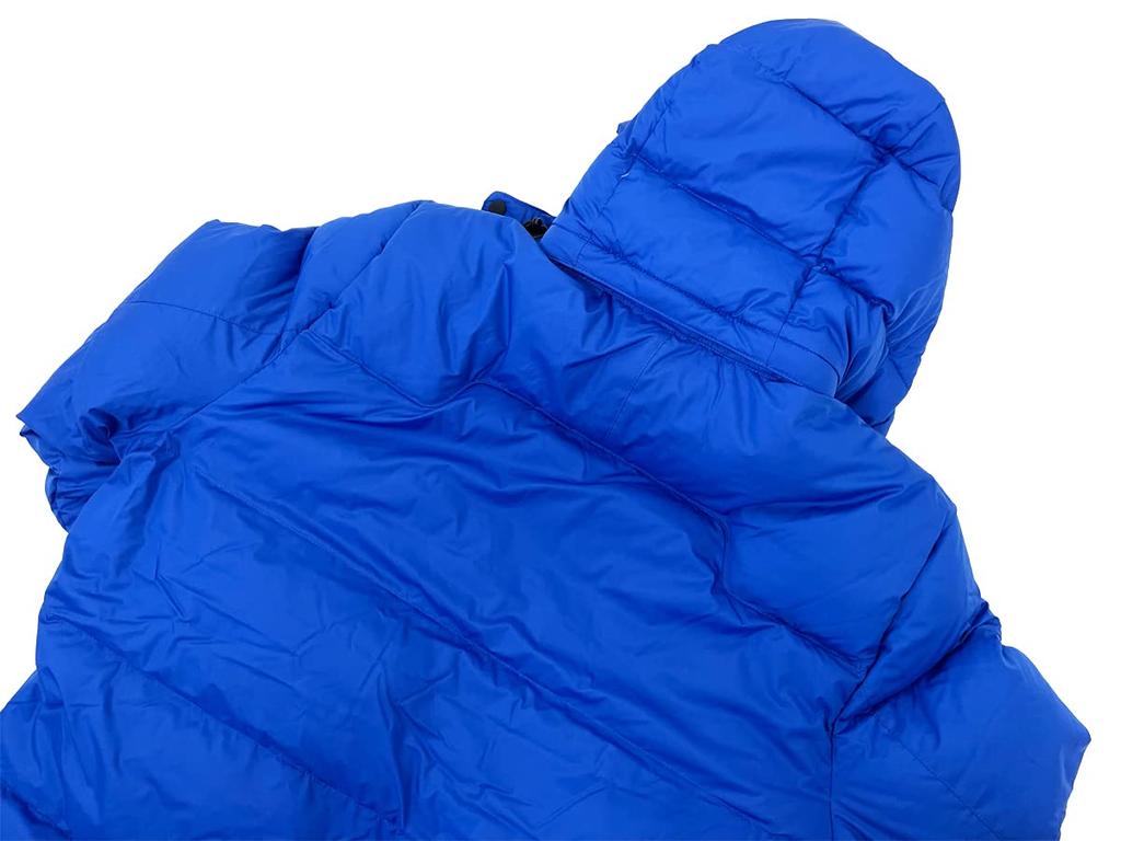 POLO Ralph Lauren Performance Down Men's High-Loft Jacket/Parka, 0101826-XXL-ROYAL [Used]