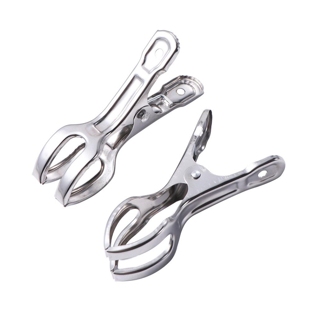 Washing Drying Hanger For Coat Pants Laundry Clothes Pins File Clip Sealing Clip Clothes Pegs