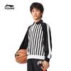Li-Ning Youth Long Sleeve Loose Fit Sport Polo Shirt