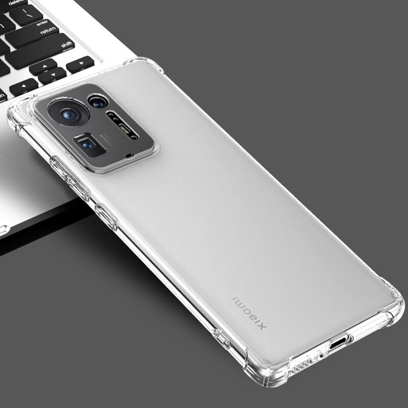 Kalai'ao Clear Airbag Drop-Proof Soft Phone Case