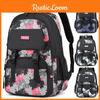 Schoolbag Student Children Outdoor Travel Durable Breathable Leisure Backpack