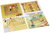 Arclight Uxmal Mayan Temple of the Full Japanese Version 25 Ages Board Game Heavens, (2-4 Players, Minutes, 10+)