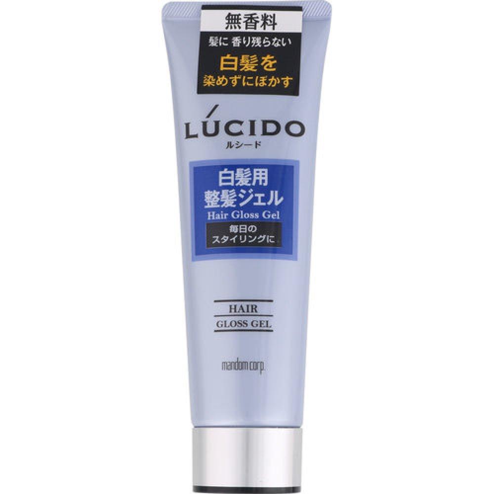 

Lucido Hair Straightening Gel for Gray Hair 130g