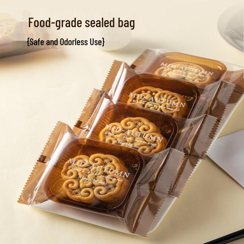Chixing Mooncake Packaging Set with Tray