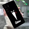 Cool The Godfather Movie Phone Case For Samsung S 24 Fe 25 Ultra Plus 20 Lite 21 30 22 23 24 22 Ultra 5G Fundas