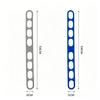 21.2in Reusable Silicone Lid Strap Elastic Band Universal Pot Cover Holder Lunch Box Strap Outdoor Tableware Kitchen Tool