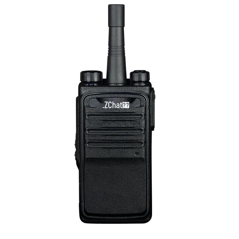 Zchat ZEK Series High-Power Handheld Two-Way Radio (CN version)