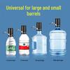 Electric Water Pump Dispenser - Automatic Suction & Dispense for Bottled Water