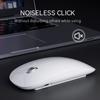 AmeToNana Amenana Wireless Mouse Bluetooth Mouse MouseMaster Silent Mouse Thin 65g Rechargeable Energy Saving High Precision Compatible with OS