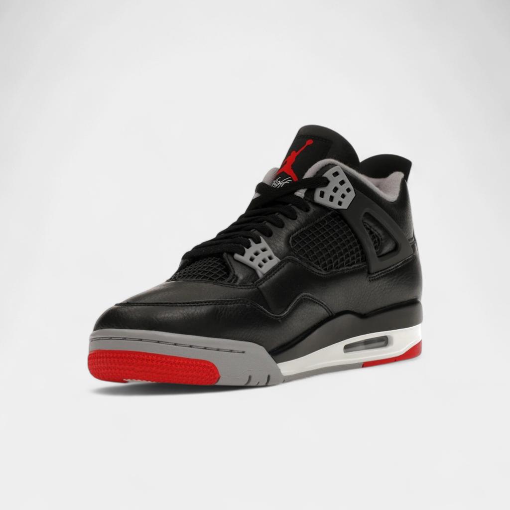 Jordan 4 Retro Bred Reimagined