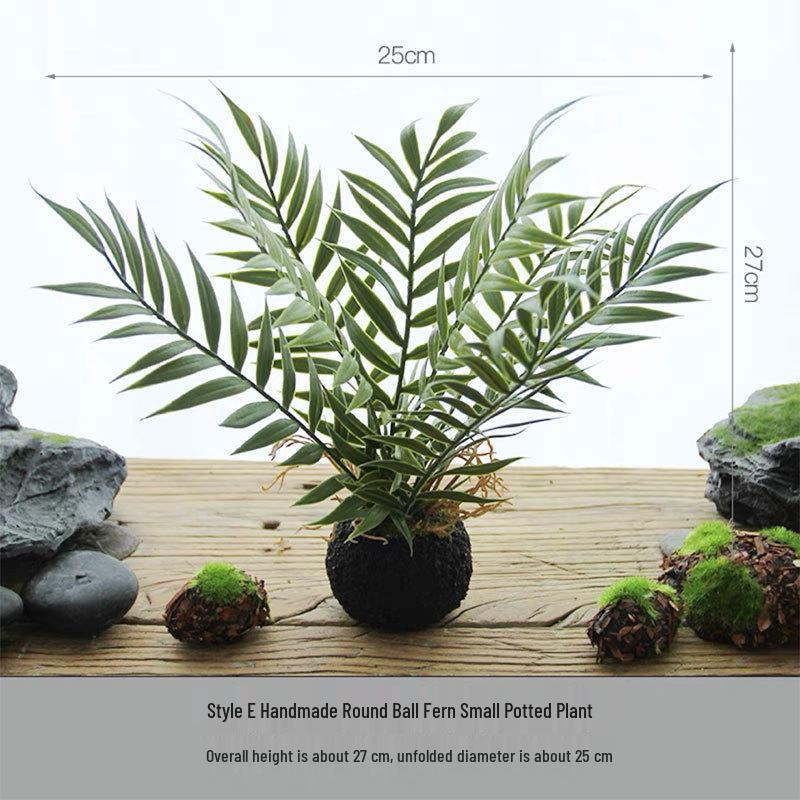 Artificial Moss Turf Carpet for Indoor & Outdoor Decoration