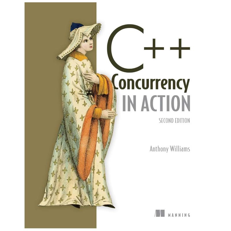 

Параллелизм C++ в действии