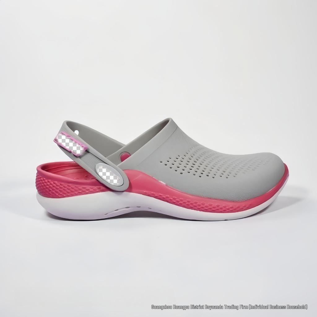 LiteRide Zweite Generation Crocs: Leichte, atmungsaktive, schnelltrocknende Clogs für Männer und Frauen - Perfekte Strand- und Outdoor-Sandalen