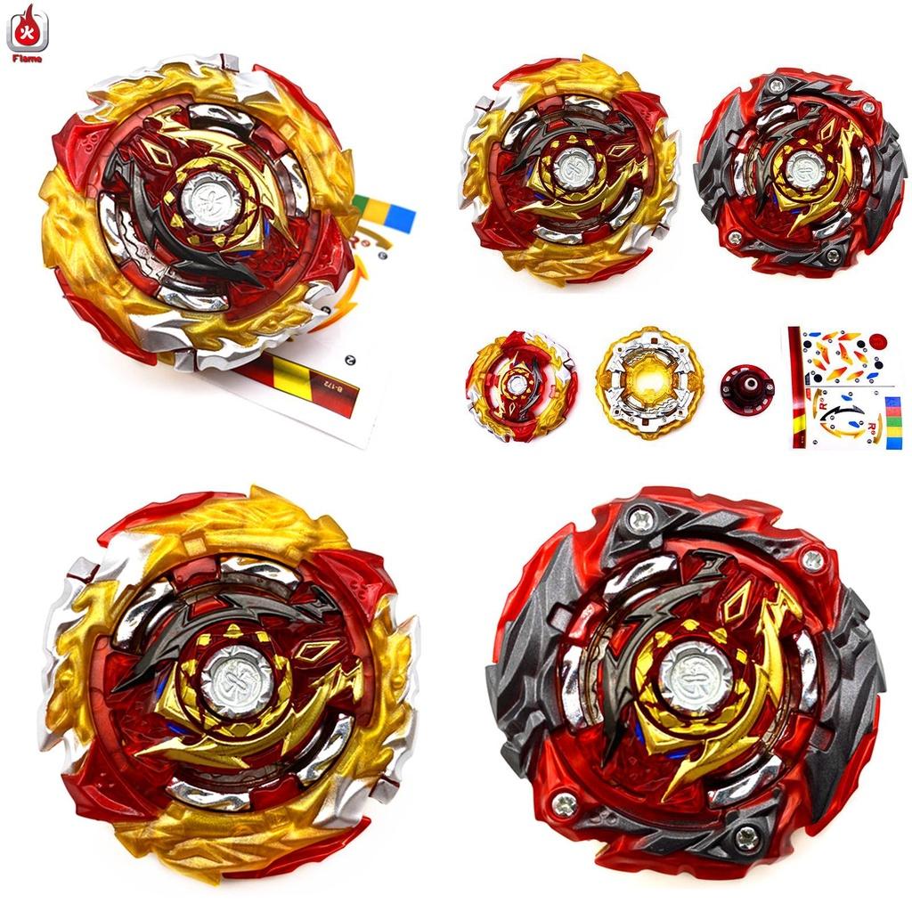 Beyblade Burst Superking B-172 World Spriggan Unite 2b Kleurrijke En Duurzame Strijd Gyro Voor Alle Leeftijden