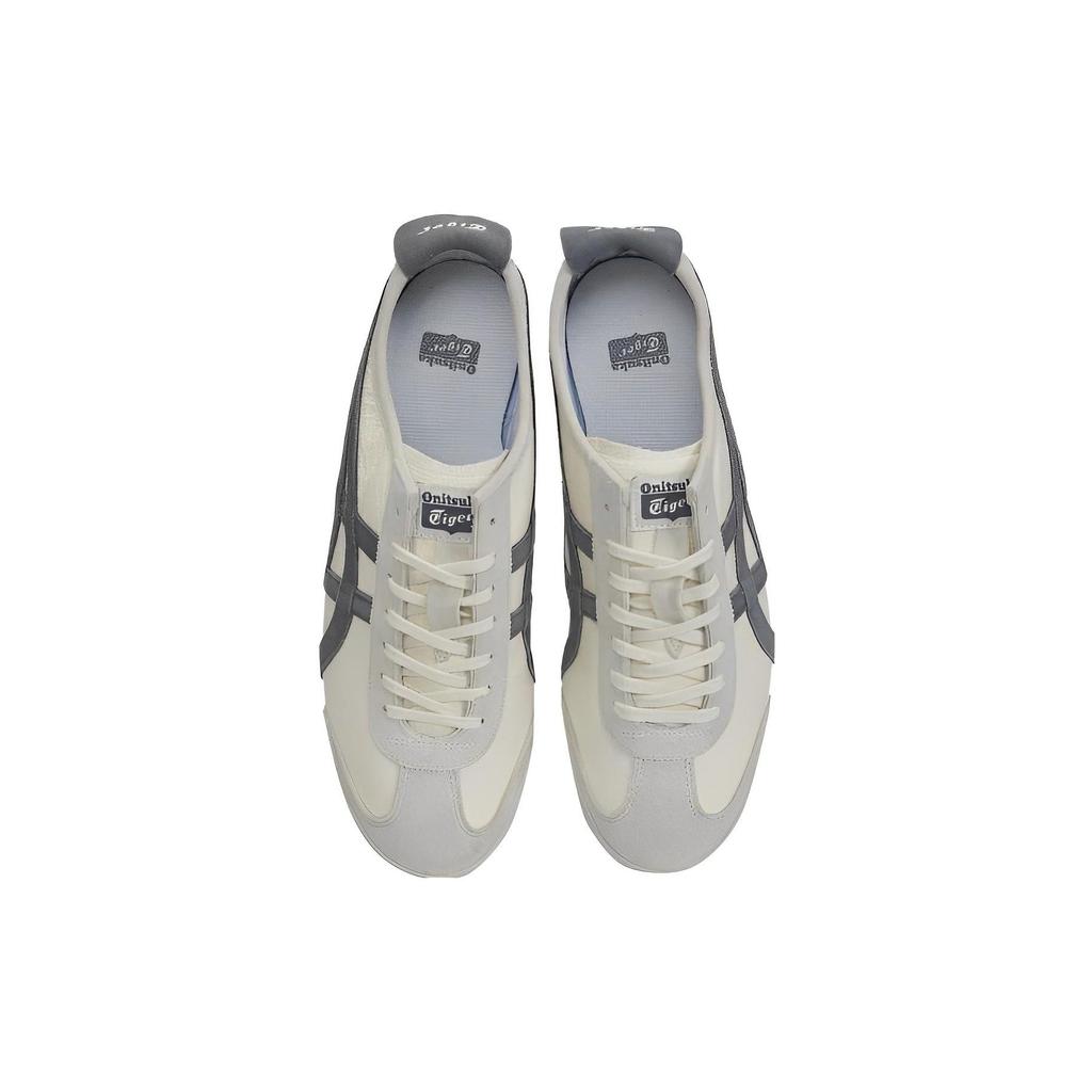 Onitsuka Tiger Mexico 66 Grey White Unisex Sneakers 1183C076-100
