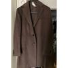 Used EDIFICE Chester Coat Cashmere Brown