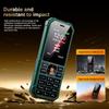W2026 Ultra-Thin Outdoor Triple-Proof Mobile Phone, 2.4" Screen, Triple SIM, Loud Volume, Large Fonts & Battery.