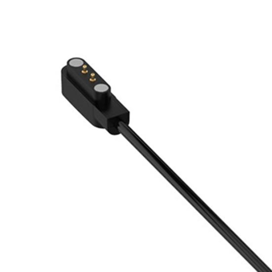 Charger Base Magnetic Fast Charging Safe Smart Watch Power Adapter Charger Cable for Xiaomi YAMAY SW022/Haylou RT LS05S/RT2 LS10/Solar LS05